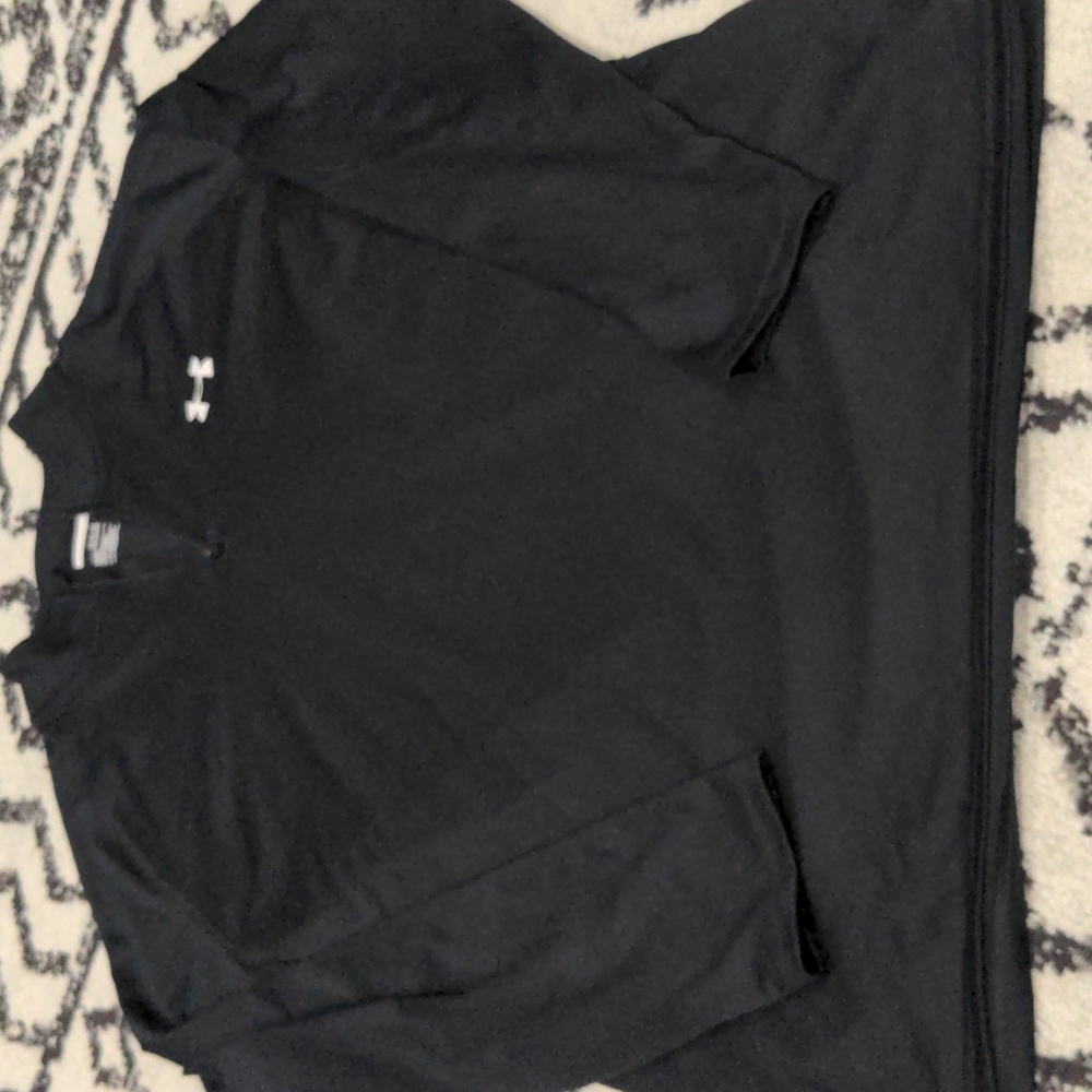 Men's Under Armour 1/4 Zip Long Sleeve